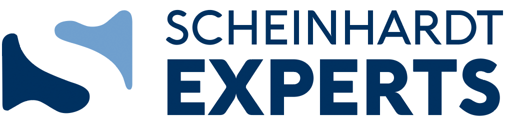Logo Scheinhardt Experts